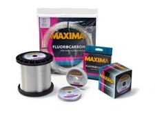 Maxima Fluorocarbon Leader