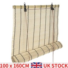 100 x 160CM Bamboo Roller up