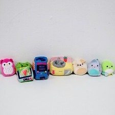 Squishmallows Squishville