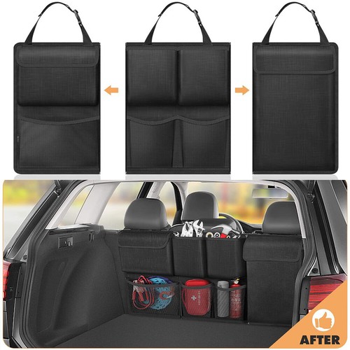 Car boot organiser - car, tidy
