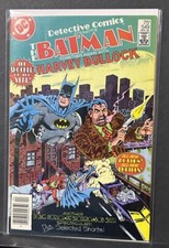 Detective Comics - #549 - DC