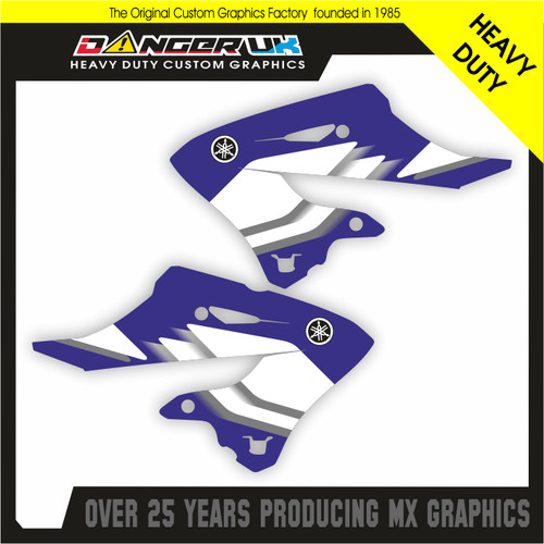 Yamaha 125 250 2022 - yz,