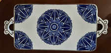 Bombay Porcelain Serving Tray