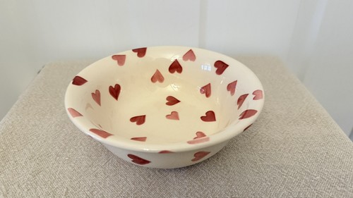 Emma bridgewater pink - pink, hearts