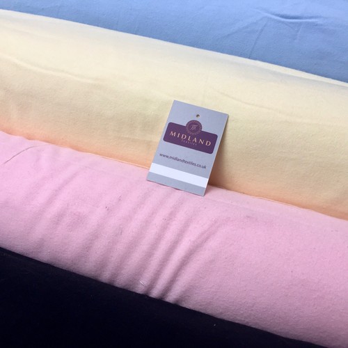 Cotton wynciette soft - soft, brushed