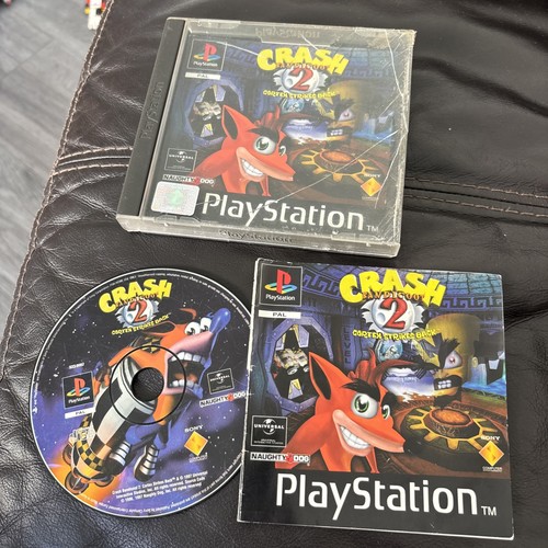 Crash bandicoot cortex - crash,