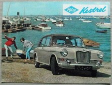 RILEY Kestrel Car Sales