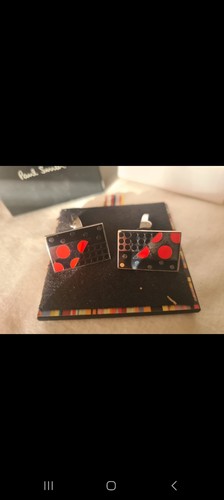 Brand new paul smith cufflinks - paul,