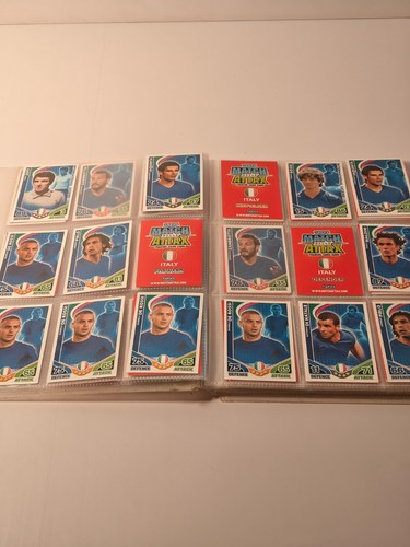 Topps match attax panini - topps,