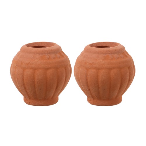 Pcs tiny terracotta - 2,