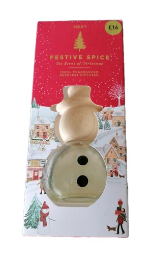 Next festive spice - festive,