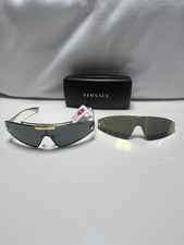 VERSACE UV FILTER Cat 3 Gold