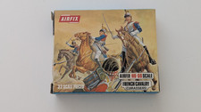 Airfix French Cavalry (Cuirassiers) S36-59 (H0-00) - Mostly Off Spruce