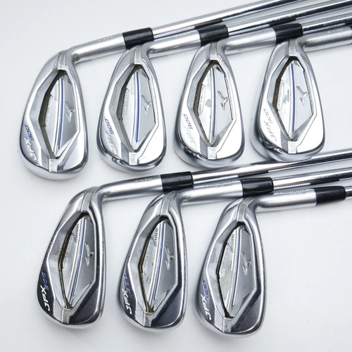 Used mizuno jpx 900 - used,