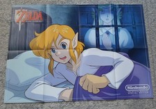 NINTENDO POSTER - The Legend
