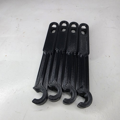4pcs caravan roof vent