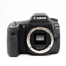 Canon EOS 80D 24.2MP Digital