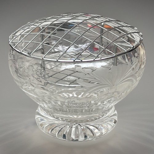Vintage royal brierley - brierley, crystal