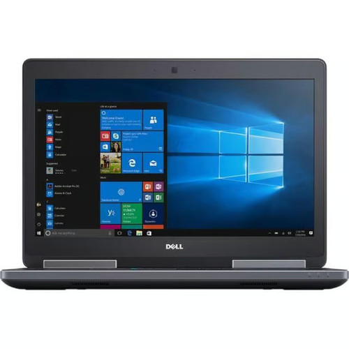 Dell precision 7520 6820hq - 7520, i7-6820hq
