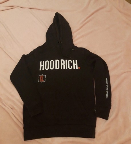 Mens hoodrich hoody size xs - mens,