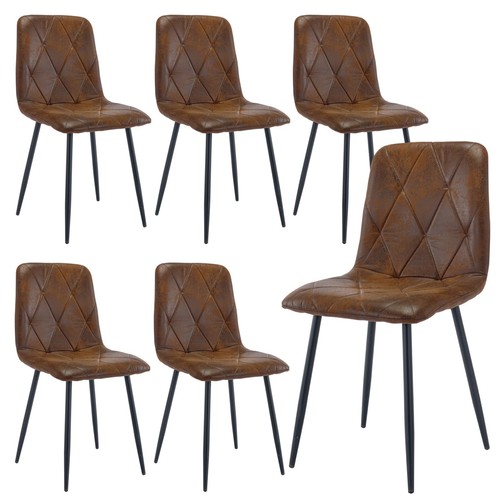 Set dining chairs for - of,