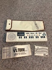 Vintage Casio VL-Tone VL-1 Mini Synthesiser / Keyboard