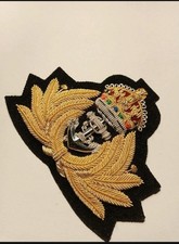 Royal Navy Officers Beret