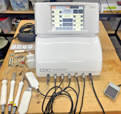 Caci synergy new model - synergy,