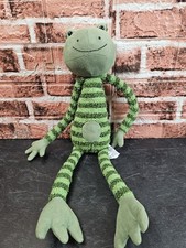 JELLYCAT Frederick Frog RETIRED 17" 