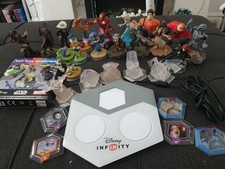 Disney Infinity Figures