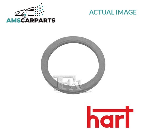 Exhaust pipe gasket - exhaust,