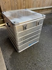 Zarges Aluminium Transport Case