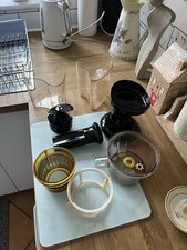 Full Set Of Parts For Omega Juicer 352 Vrt