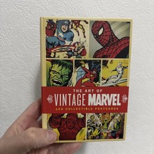 The Art of Vintage Marvel
