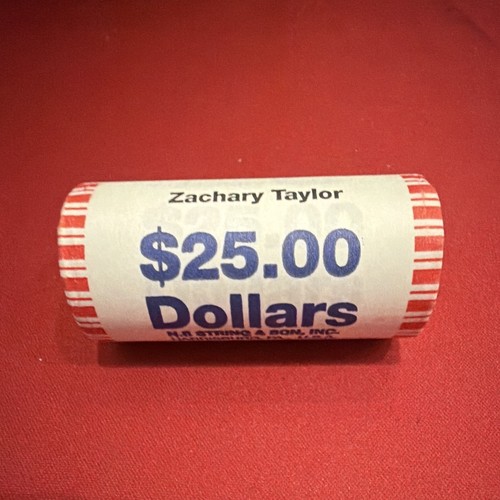 Zachary taylor presidential 1 - taylor, $1