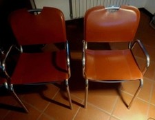 Zanotta Chairs