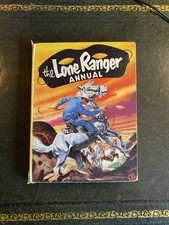 The Lone Ranger Annual 1953 -