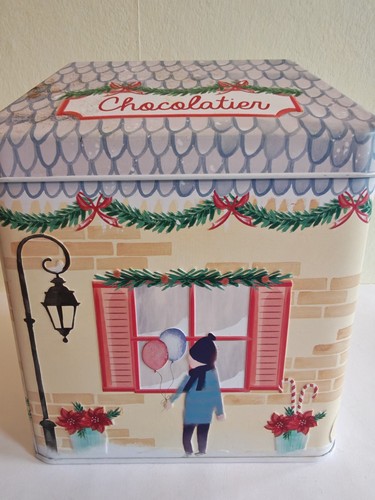 Tin the chocolatier - -, shop