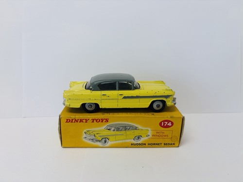 Dinky toys 174 - toys, hornet