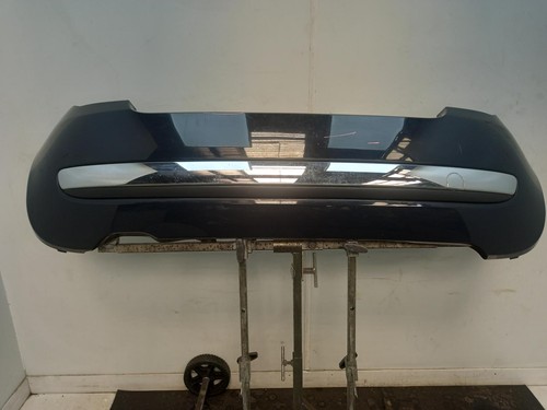 Fiat 500 rear bumper 2007 - 500, 2007-2025