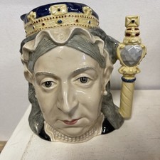 LARGE Royal Doulton QUEEN
