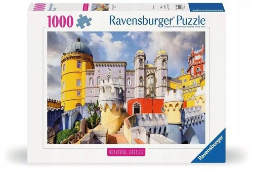 Ravensburger pena palace - pena,