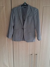 Boys 3-Piece Grey Suit