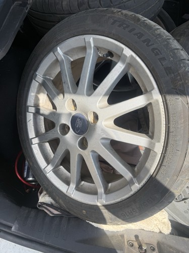 Ford fiesta 2002 - ford, s