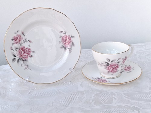 Vintage duchess bone china - vintage,