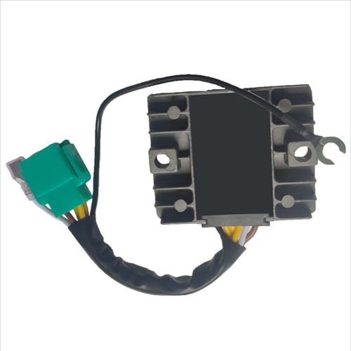 Voltage regulator rectifier - regulator,