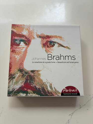 Brahms portrait famous - brahms:,