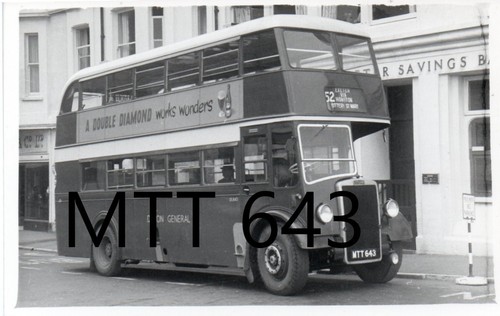 Devon general dl643 mtt643 - devon,