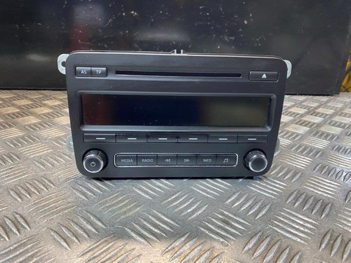 Skoda roomster radio cd - roomster, radio/cd