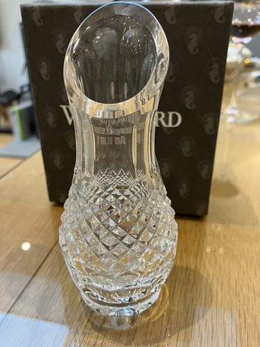 Vintage waterford crystal - crystal,
